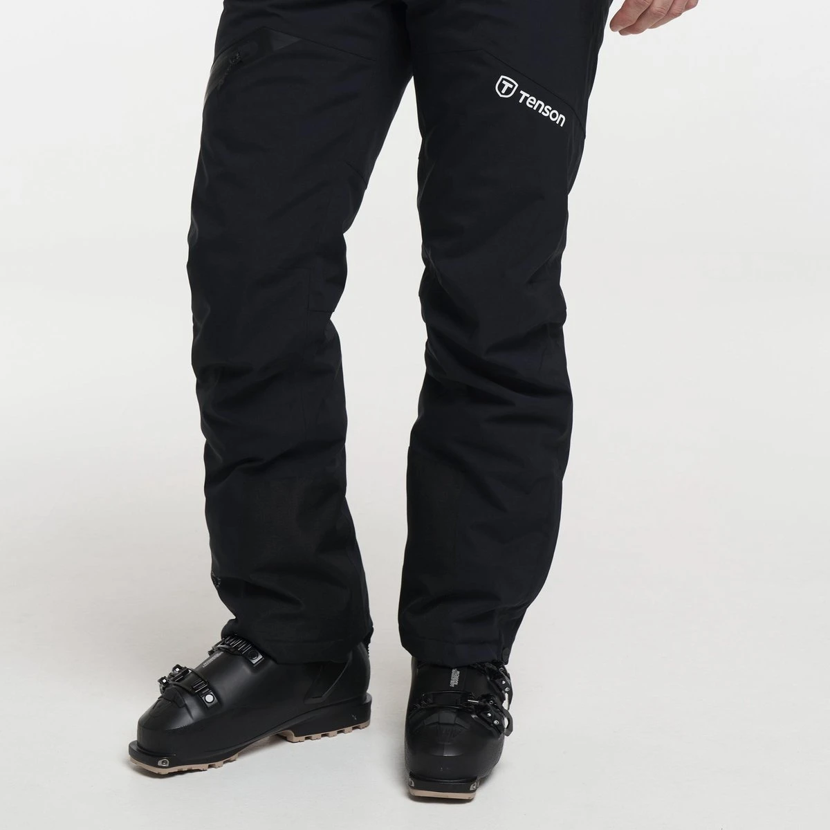 Tenson Core Mpc Plus Pnts M - Skibroek - Heren - Zwart - Maat M 11 Tenson Core Mpc Plus Pnts M - Skibroek - Heren - Zwart - Maat M - Afbeelding 9
