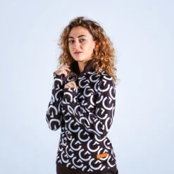 Gareth & Lucas Skipully The Twenty-Four - Dames S - 100% Gerecycled Polyester - Midlayer Sportshirt - Wintersport -SkiKleding Winkel 1200x1200 394