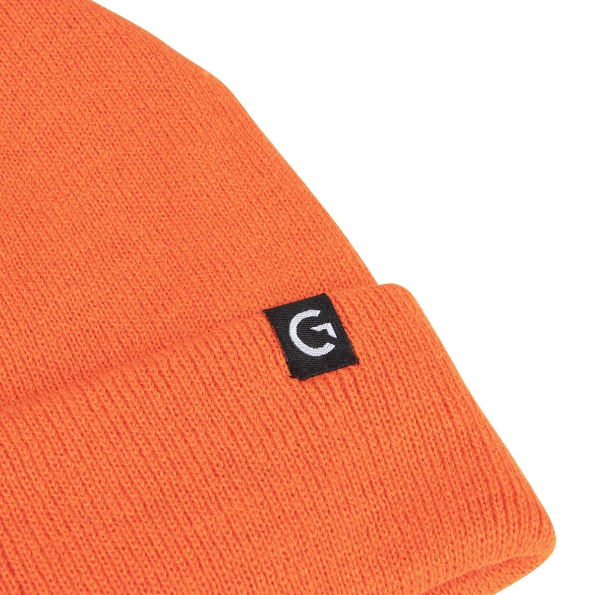 Gareth & Lucas Muts The Fourteen - Unisex Muts - Oranje 4 Gareth & Lucas Muts The Fourteen - Unisex Muts - Oranje - Afbeelding 2