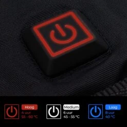 Verwarmde Handschoenen - Elektrisch Verwarmd - USB Oplaadbaar - 3 Standen - Maat L - Dames / Heren -SkiKleding Winkel 1200x1200 69