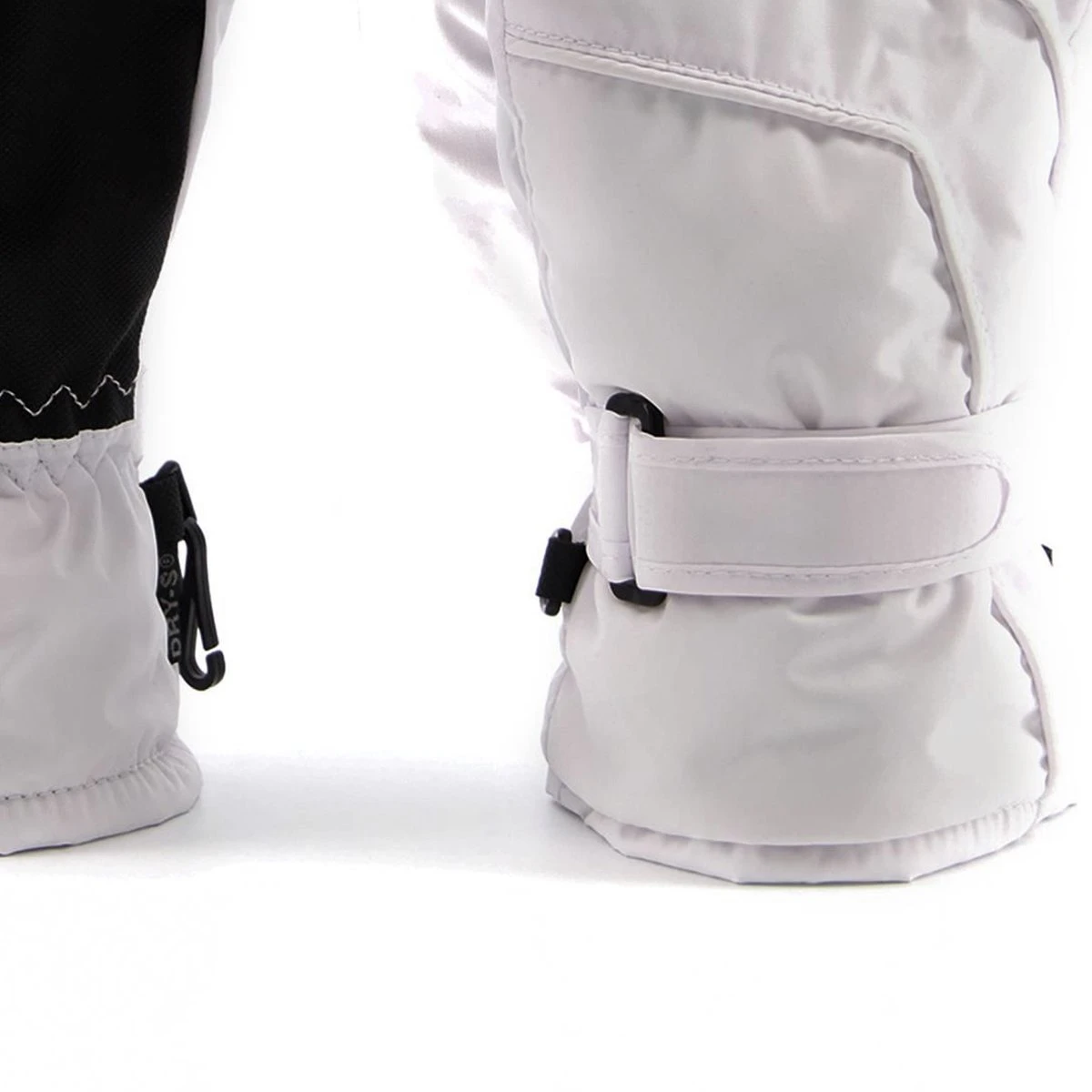 SINNER Mesa Handschoenen Dames - Wit - L 7,5 4 SINNER Mesa Handschoenen Dames - Wit - L 7,5 - Afbeelding 2