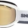 SINNER - TICO - Mat Wit - Unisex - Maat One Size -SkiKleding Winkel 1200x476