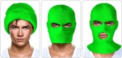 Merkloos Ski Mask GRIJS – Balaclava – Skimasker – Bivakmuts – Full Face Mask – 3 Gaats – Skiën – Motor – Onesize – Unisex -SkiKleding Winkel 1200x579