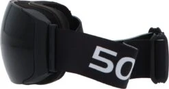 5one® Alpine 9 - Skibril Met 2 Verwisselbare Lenzen - Zwart En Oranje -SkiKleding Winkel 1200x634