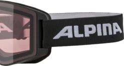 Alpina Narkoja Q OTG Skibril - Zwart | Categorie 1 -SkiKleding Winkel 1200x640