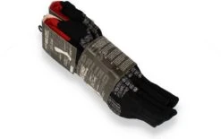 Starling Skikousen - 2-Pack - Whistler - Zwart/Grijs/Rood - 39/42 -SkiKleding Winkel 1200x752 1