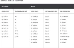 Barts Basic Skigloves Wintersporthandschoenen - Unisex - Zwart -SkiKleding Winkel 1200x777 20