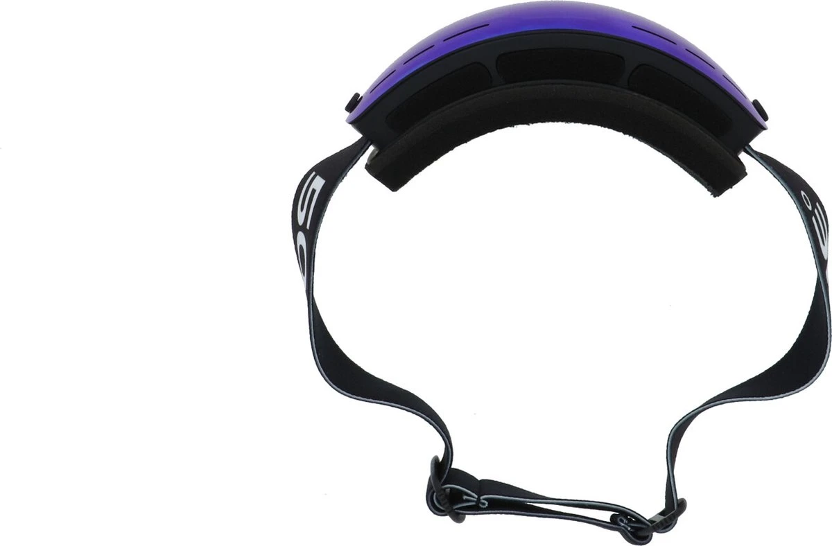 5one® Alpine 2 Blue Anti-Condens Skibril Met Hardcase Voor Kinderen 9 5one® Alpine 2 Blue Anti-Condens Skibril Met Hardcase Voor Kinderen - Afbeelding 7