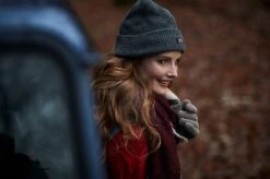 Unisex Thermo Muts - Zwart - One Size - Beanie - Fleece Voering - Wind/Waterproof - Muts Heren - Muts Dames -SkiKleding Winkel 1200x799 2