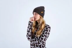 Gareth & Lucas Muts The Thirteen - Unisex Muts - Donkergrijs -SkiKleding Winkel 1200x799 3