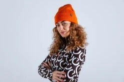 Gareth & Lucas Muts The Fourteen - Unisex Muts - Oranje 11 Gareth & Lucas Muts The Fourteen - Unisex Muts - Oranje -SkiKleding Winkel 1200x799 6