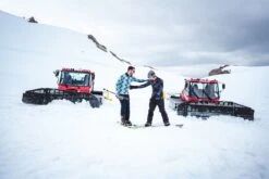 Gareth & Lucas Skipully The Three - Heren XL - 100% Gerecycled Polyester - Midlayer Sportshirt - Wintersport -SkiKleding Winkel 1200x800 19