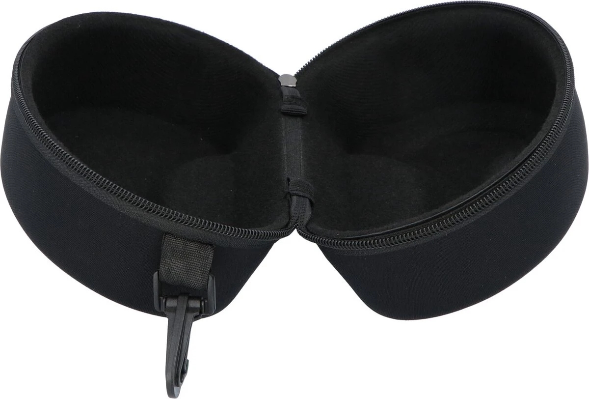 5one® Alpine 2 Blue Anti-Condens Skibril Met Hardcase Voor Kinderen 4 5one® Alpine 2 Blue Anti-Condens Skibril Met Hardcase Voor Kinderen - Afbeelding 2