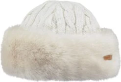 Barts Fur Cable Bandhat Hoed Dames - One Size -SkiKleding Winkel 1200x816