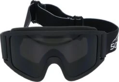 5one® Alpine 4 Black Skibril Voor Dames Met Bewaarcase - UV 400 -SkiKleding Winkel 1200x824