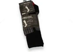 Starling Skikousen - 2-Pack - Whistler - Zwart/Grijs/Rood - 39/42 -SkiKleding Winkel 1200x856 1