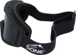 5one® Alpine 4 Black Skibril Voor Dames Met Bewaarcase - UV 400 -SkiKleding Winkel 1200x873