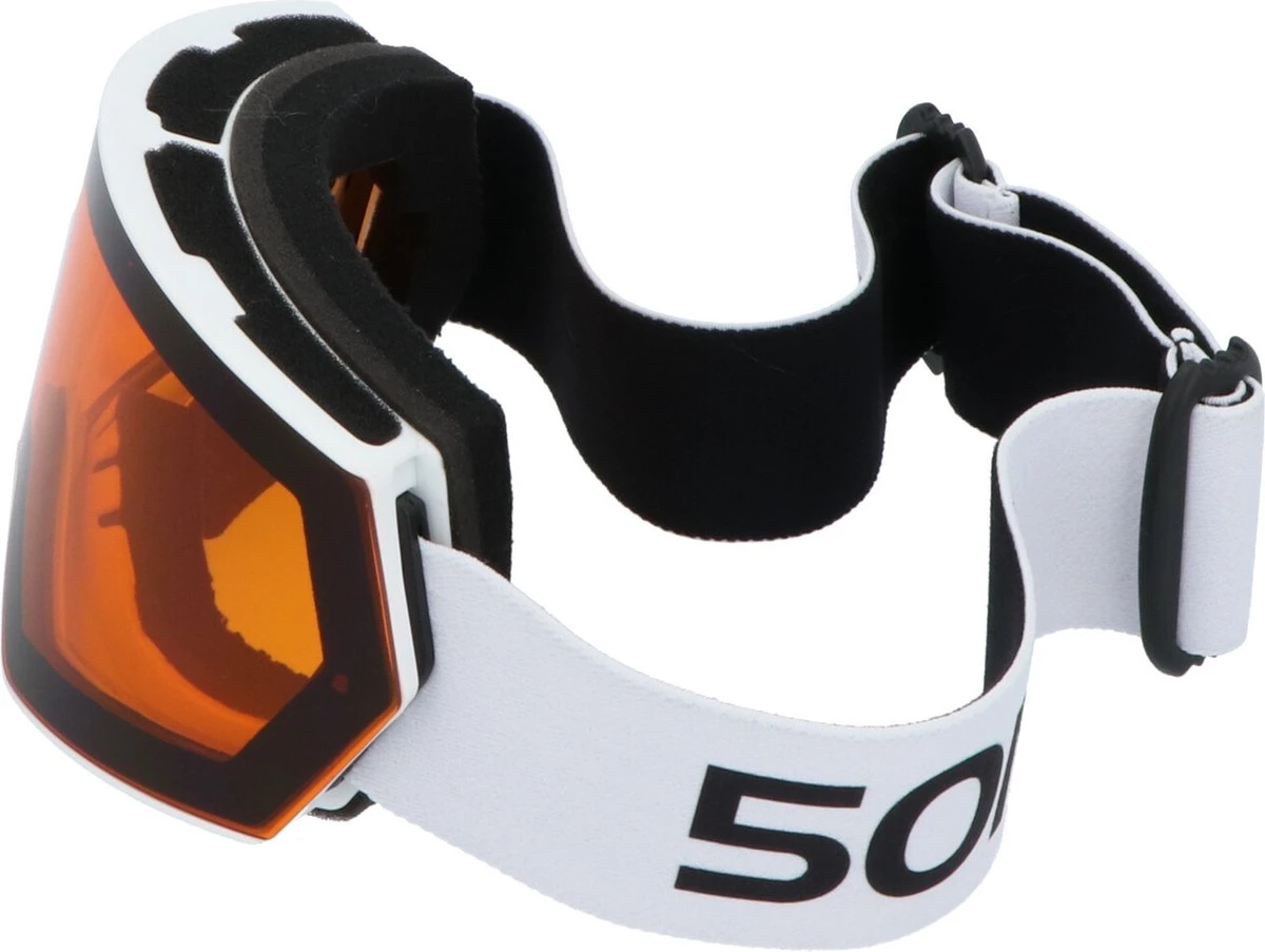 5one® Skibril Alpine 6 Raspberry Skibril Voor Tieners Met 2 Lenzen 17 5one® Skibril Alpine 6 Raspberry Skibril Voor Tieners Met 2 Lenzen - Afbeelding 15