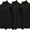 3-Pack Campri Skipully - Wintersportpully - Heren - Maat XL - Black -SkiKleding Winkel 1200x904 3