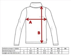 Campri Skipully (2-PACK) - Wintersportpully - Dames - Maat L - Zwart (020) -SkiKleding Winkel 1200x949 15