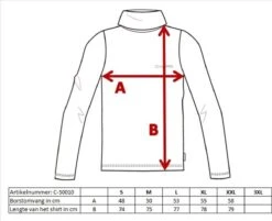 2-Pack Campri Skipully - Wintersportpully - Heren - Maat XL - Zwart -SkiKleding Winkel 1200x976 2