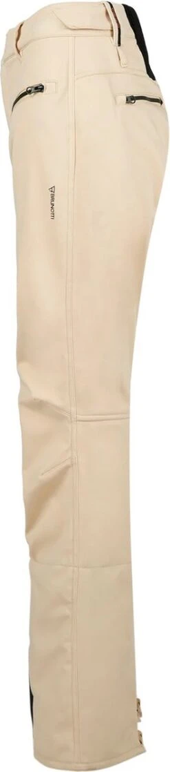 Brunotti Coldlake-N Women Softshellpant - Canvas - XL -SkiKleding Winkel 265x1200 1