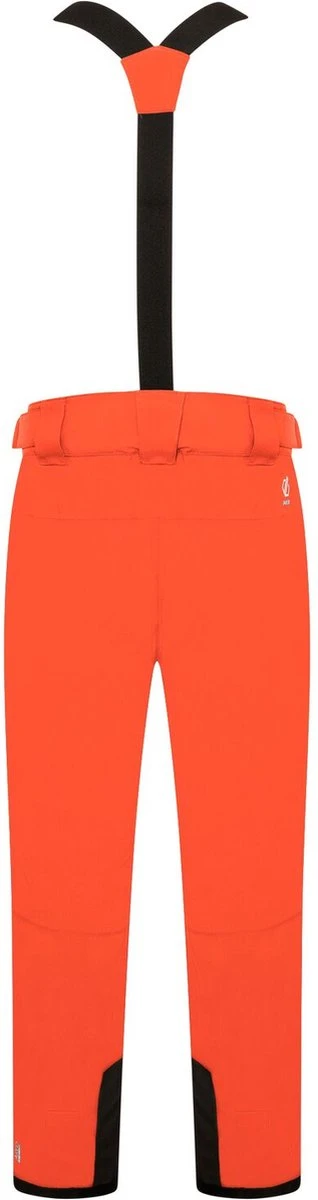 Dare 2b Dare2B, Achieve II Waterdichte Heren Skibroek, Oranjerood, Maat S 4 Dare 2b Dare2B, Achieve II Waterdichte Heren Skibroek, Oranjerood, Maat S - Afbeelding 2