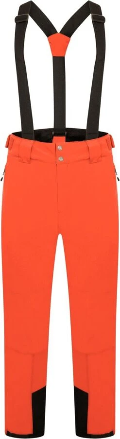 Dare 2b Dare2B, Achieve II Waterdichte Heren Skibroek, Oranjerood, Maat M