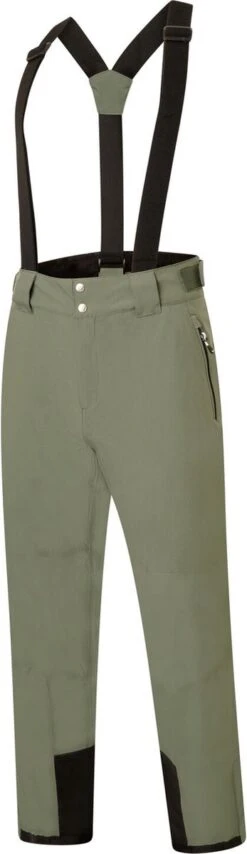 Dare 2b Dare2B, Achieve II Waterdichte Heren Skibroek, Duck Green, Maat L 16 Dare 2b Dare2B, Achieve II Waterdichte Heren Skibroek, Duck Green, Maat L -SkiKleding Winkel 347x1200 1