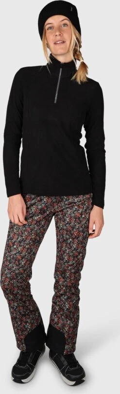 Brunotti Misma Fleece Wintersportpully Dames - Maat XL -SkiKleding Winkel 367x1200