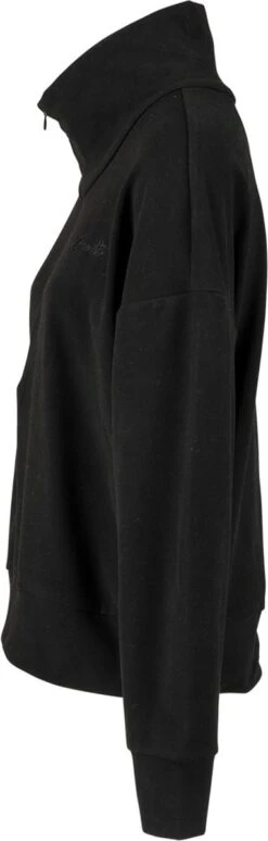 Brunotti Fernanda Women Fleece - S Black -SkiKleding Winkel 383x1200 6
