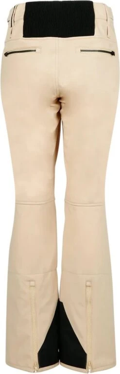 Brunotti Coldlake-N Women Softshellpant - Canvas - XL -SkiKleding Winkel 388x1200 1