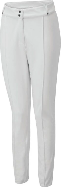 Dare 2b Dare2B Slender II Versierd Met Kristallen - Waterdichte Skibroek - Wintersportbroek - Vrouwen - Wit -SkiKleding Winkel 391x1200 2