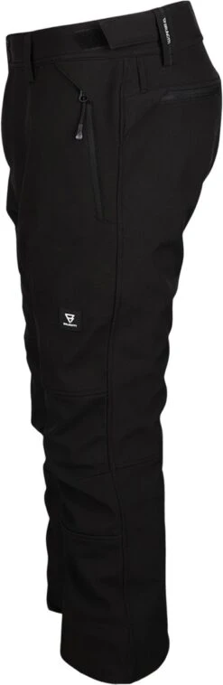 Brunotti Huygens-N Men Softshell Pants - XL -SkiKleding Winkel 391x1200 6