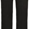 Luhta Joensuu Softshell Ski Broek Dames - Zwart - Maat 44 -SkiKleding Winkel 392x1200 1