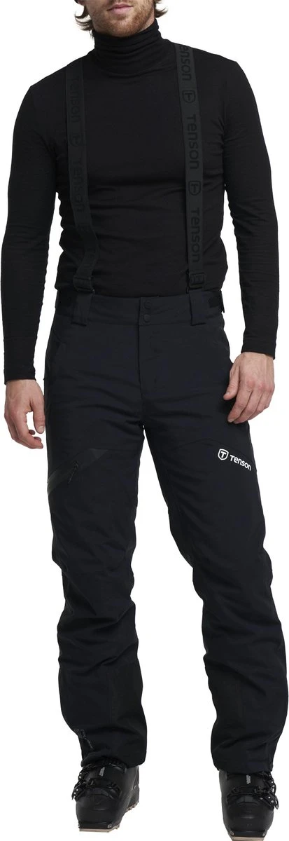 Tenson Core Mpc Plus Pnts M - Skibroek - Heren - Zwart - Maat M 3 Tenson Core Mpc Plus Pnts M - Skibroek - Heren - Zwart - Maat M