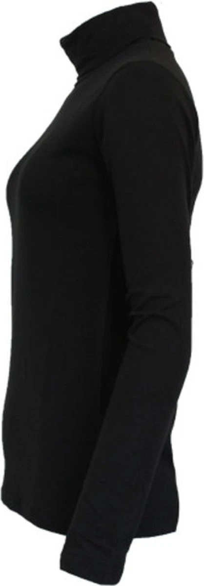 2-Pack Campri Skipully - Wintersportpully - Dames - Maat M - Zwart 4 2-Pack Campri Skipully - Wintersportpully - Dames - Maat M - Zwart - Afbeelding 2