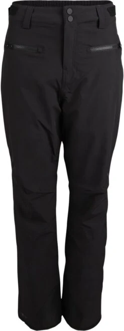 Brunotti Silverbird Women Skibroek - Black - L -SkiKleding Winkel 450x1200 1