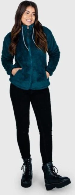 Brunotti Purden Women Fleece - M -SkiKleding Winkel 463x1200