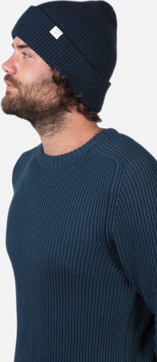 Barts Beanie Kinabalu Old Blue - ONESIZE 5 Barts Beanie Kinabalu Old Blue - ONESIZE - Afbeelding 3