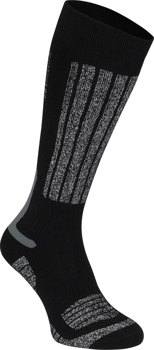 Starling Skikousen - 2-Pack - Whistler - Zwart/Grijs - 39/42 6 Starling Skikousen - 2-Pack - Whistler - Zwart/Grijs - 39/42 - Afbeelding 4