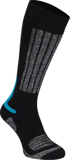 Starling Skikousen - Whistler - Zwart/Grijs/Blauw - 31/34