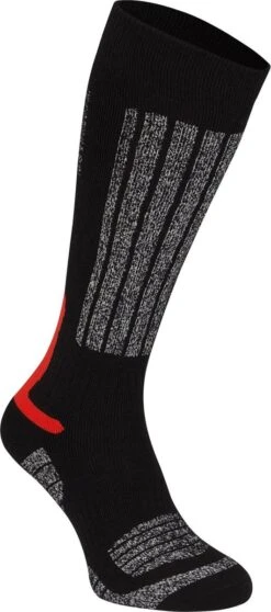 Starling Skikousen - Whistler - Zwart/Grijs/Rood - 43/46