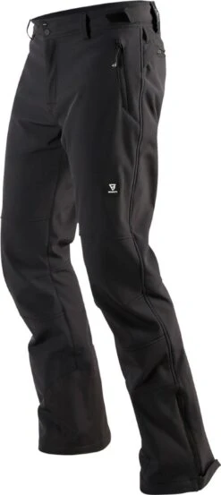 Brunotti Huygens-N Men Softshell Pants - S -SkiKleding Winkel 536x1200 1