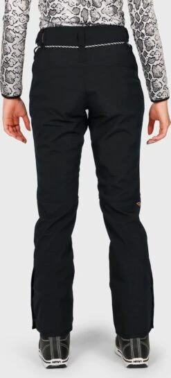 Brunotti Tavors-N Women Softshell Pant - Wintersportbroek - Dames - Navy - XS -SkiKleding Winkel 544x1200