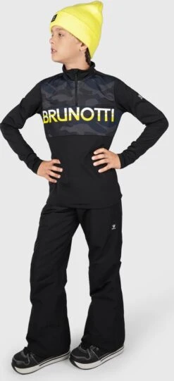 Brunotti Footraily-N Boys Snowpant - 164 -SkiKleding Winkel 548x1200