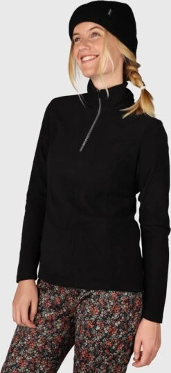 Brunotti Misma Fleece Wintersportpully Dames - Maat XL -SkiKleding Winkel 552x1200 2
