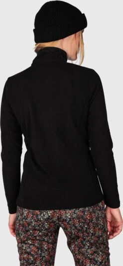 Brunotti Misma Fleece Wintersportpully Dames - Maat XL -SkiKleding Winkel 554x1200 2