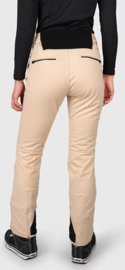 Brunotti Coldlake-N Women Softshellpant - Canvas - XL -SkiKleding Winkel 558x1200 3