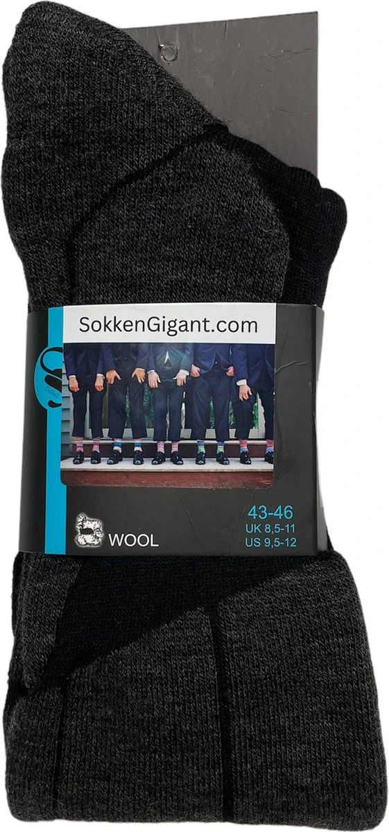 STARK SOUL | Performance Ski Socks | Skisokken | Warme Sokken | Skieen | Wol | Lang | 43-46 4 STARK SOUL | Performance Ski Socks | Skisokken | Warme Sokken | Skieen | Wol | Lang | 43-46 - Afbeelding 2